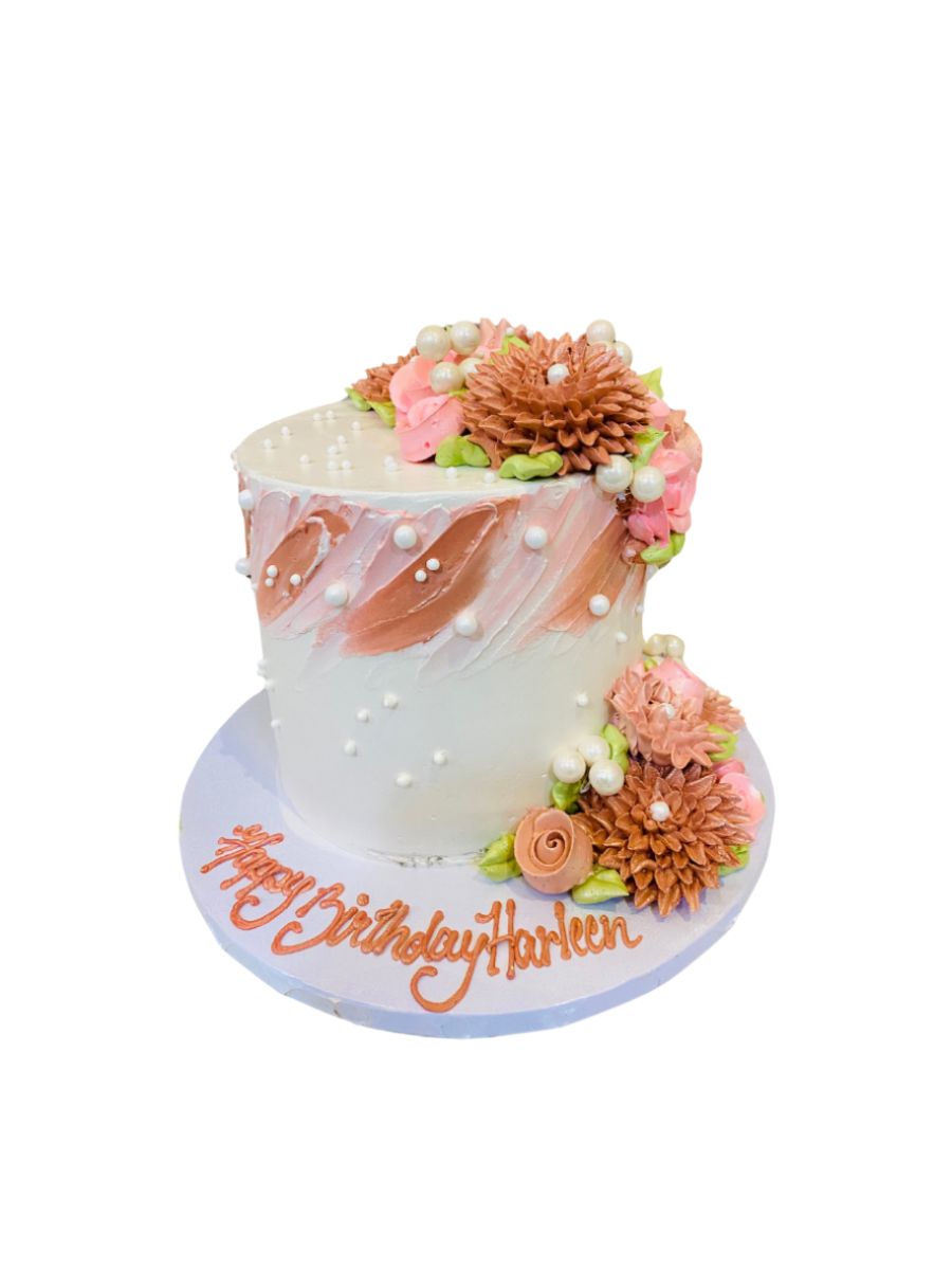 Sudiksha Birthday Cake