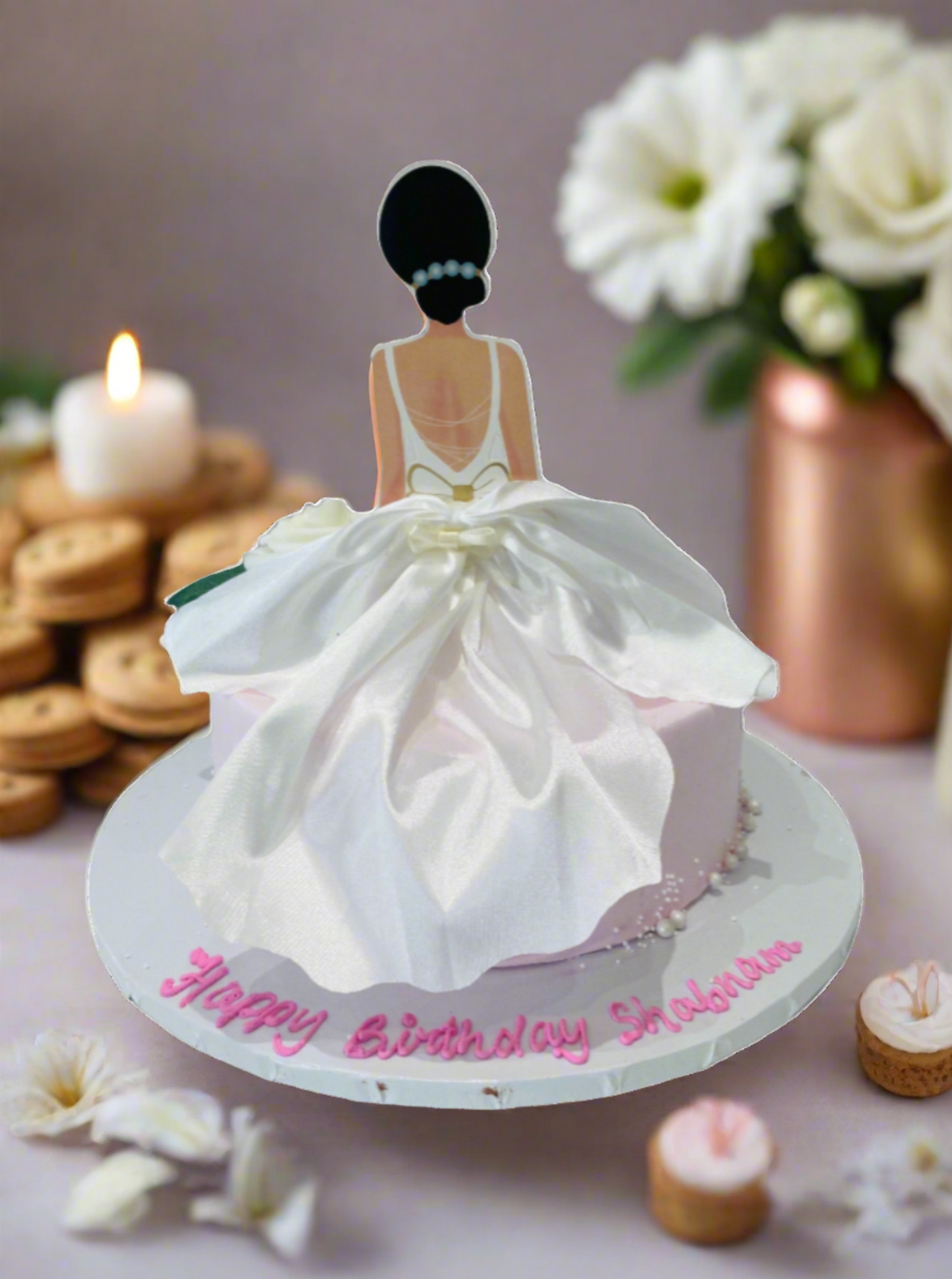 Queen Birthday Cake
