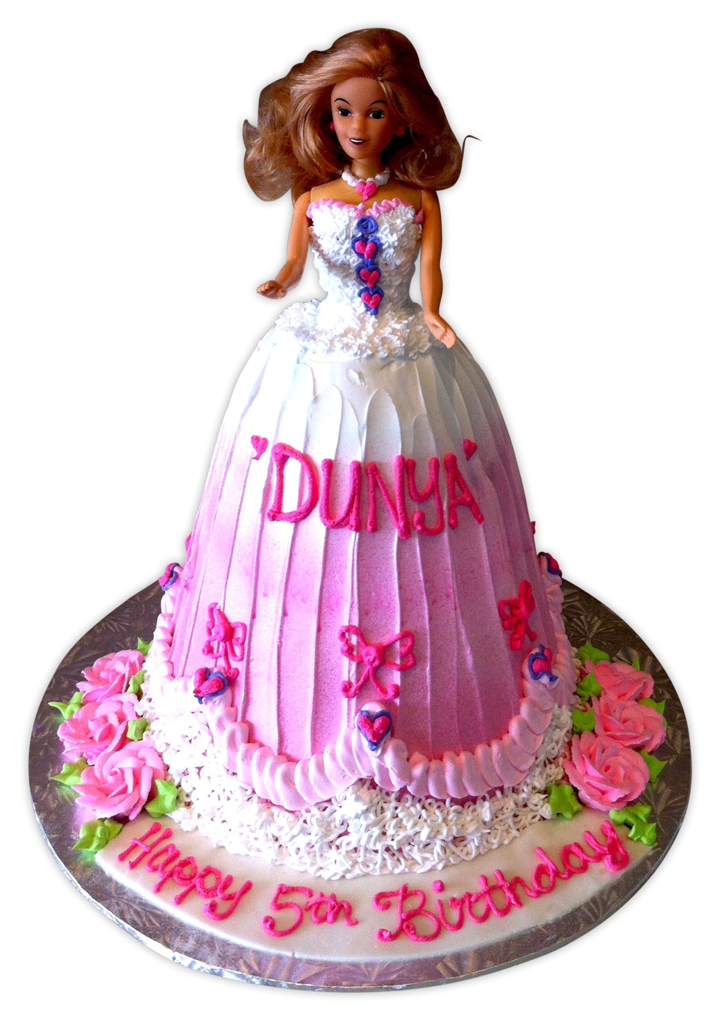 Dunya Barbie Doll - Rashmi's Bakery
