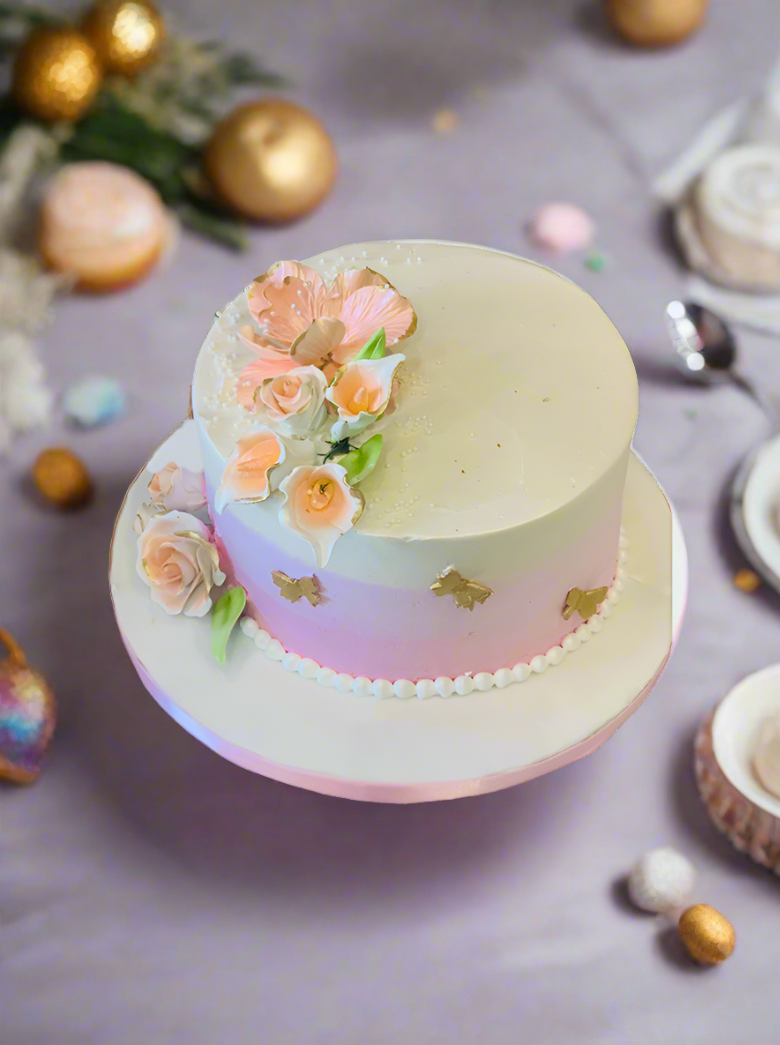 Sonal Birthday Cake
