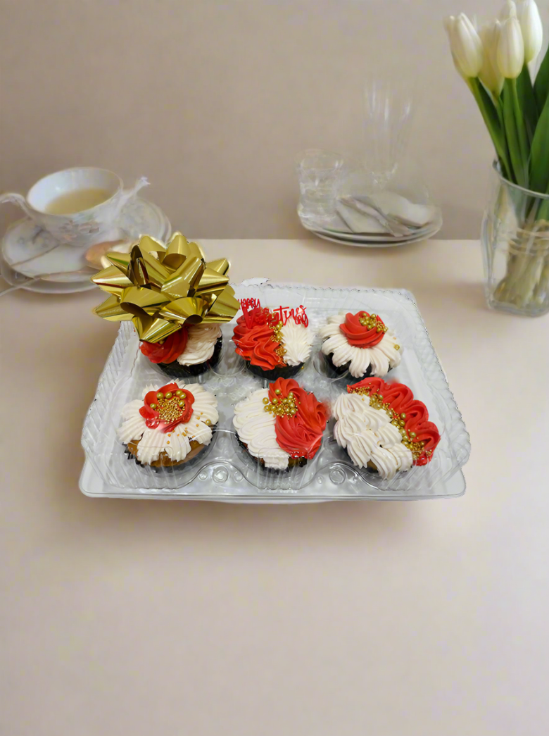 Valentines Cupcakes