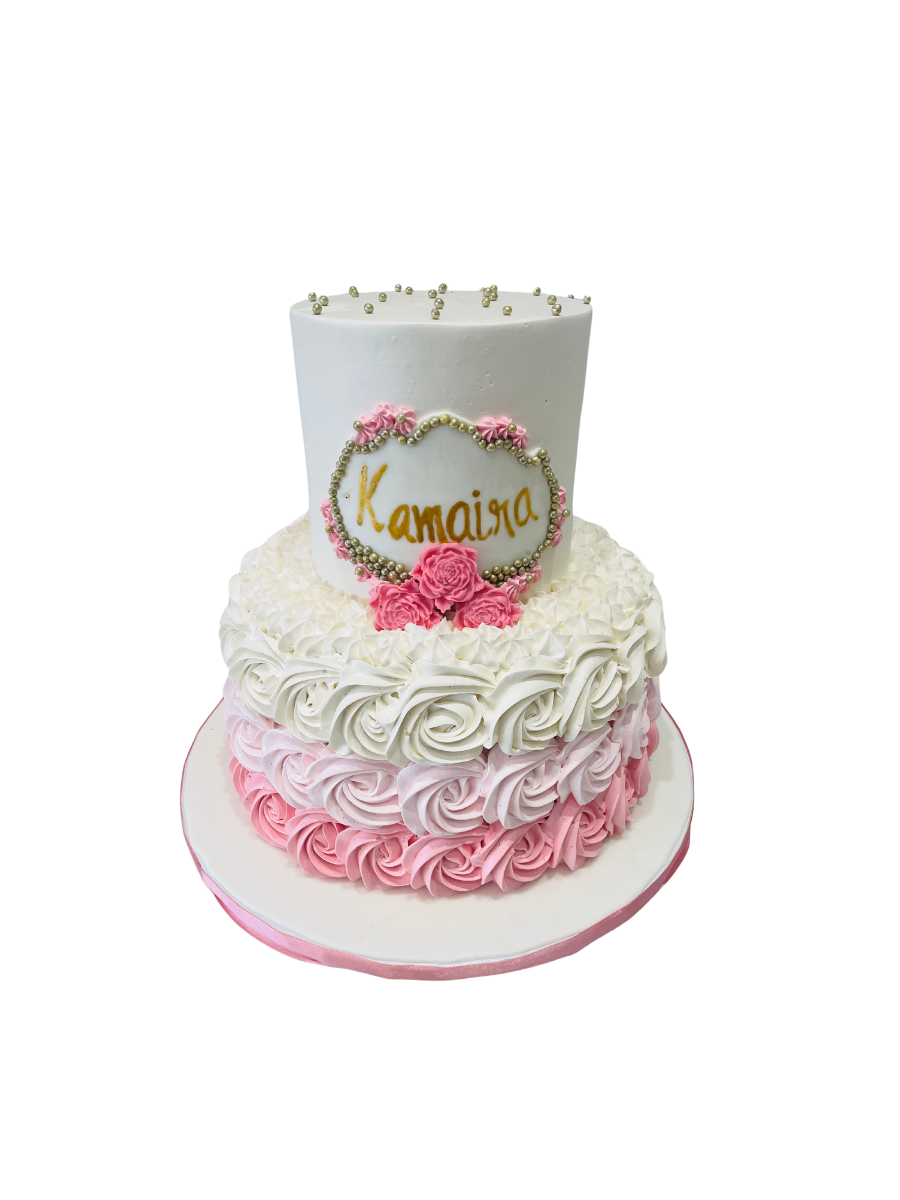 Kamaira Tiered Cake