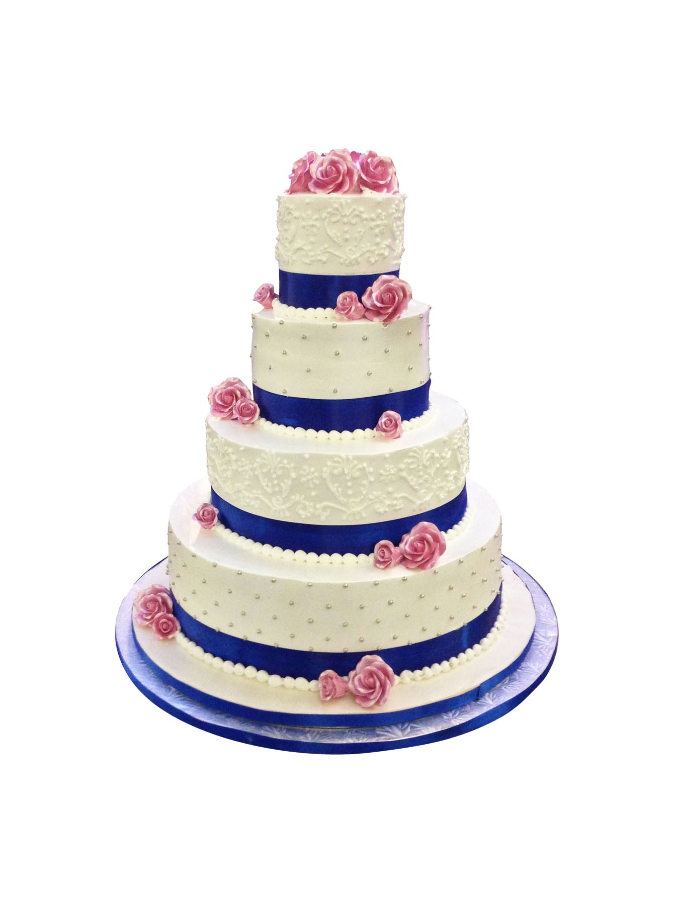 Annie Wedding Cake
