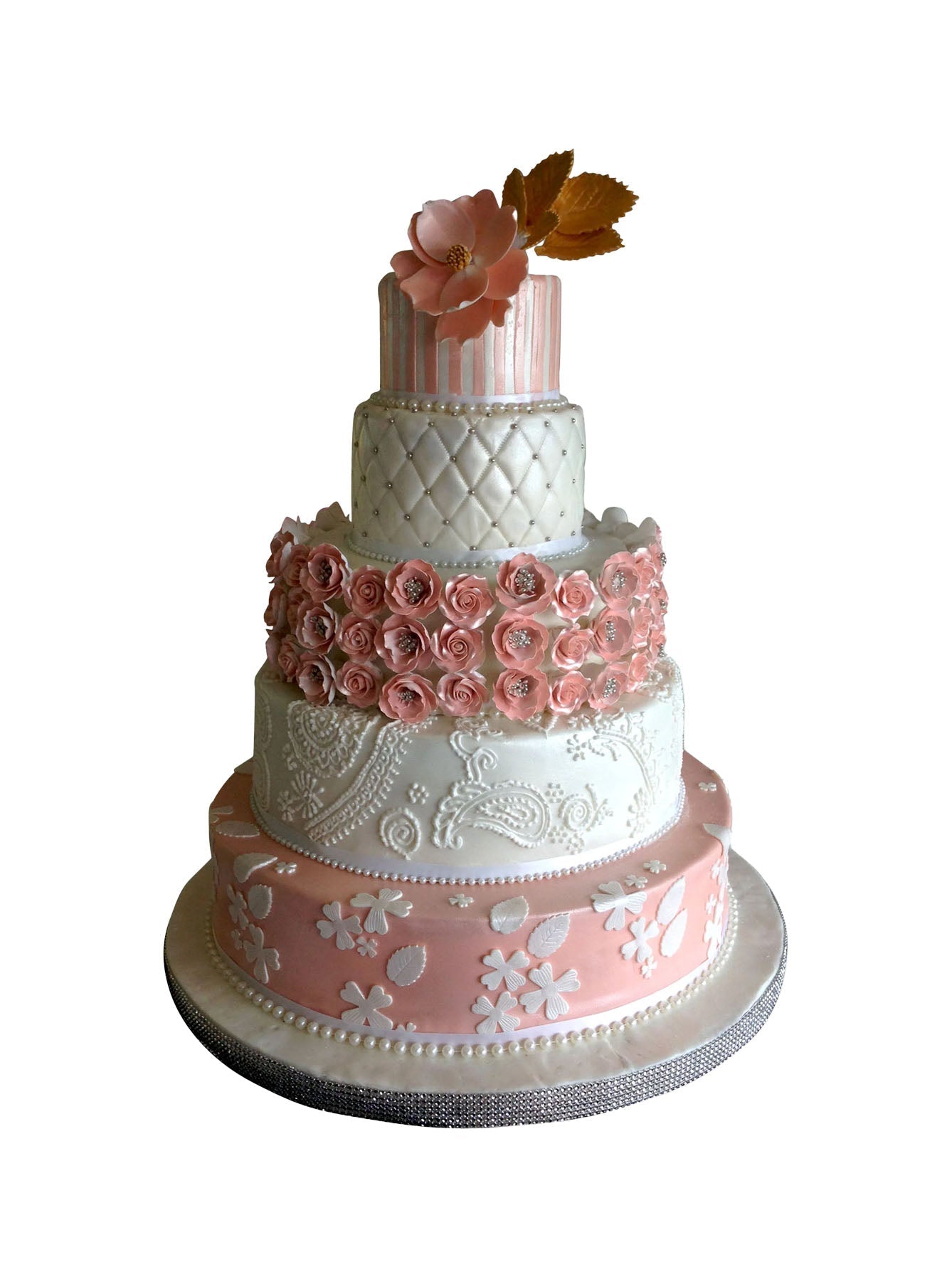 Britney Wedding Cake