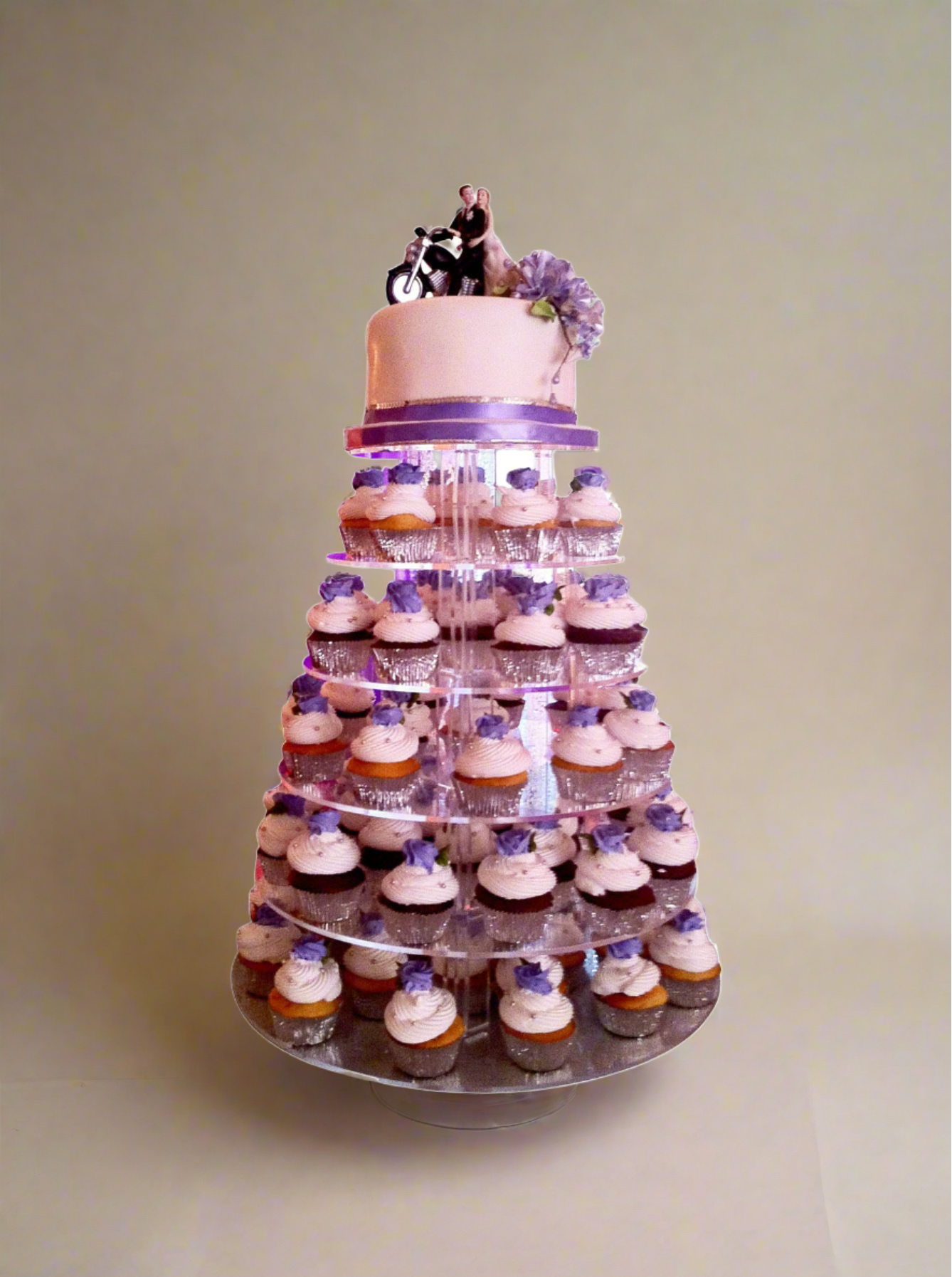 Emma Wedding Cupcakes