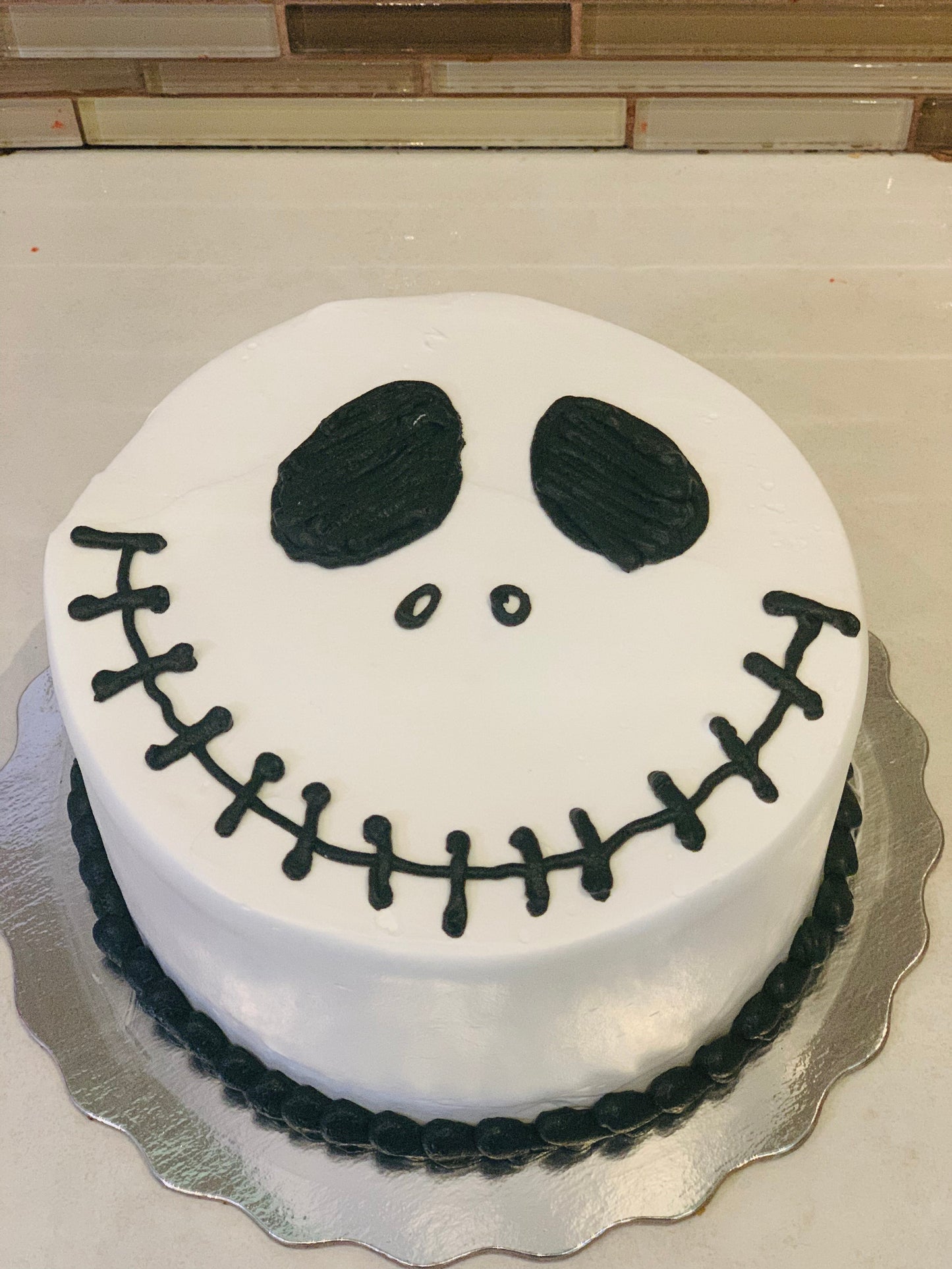 Halloween Cake