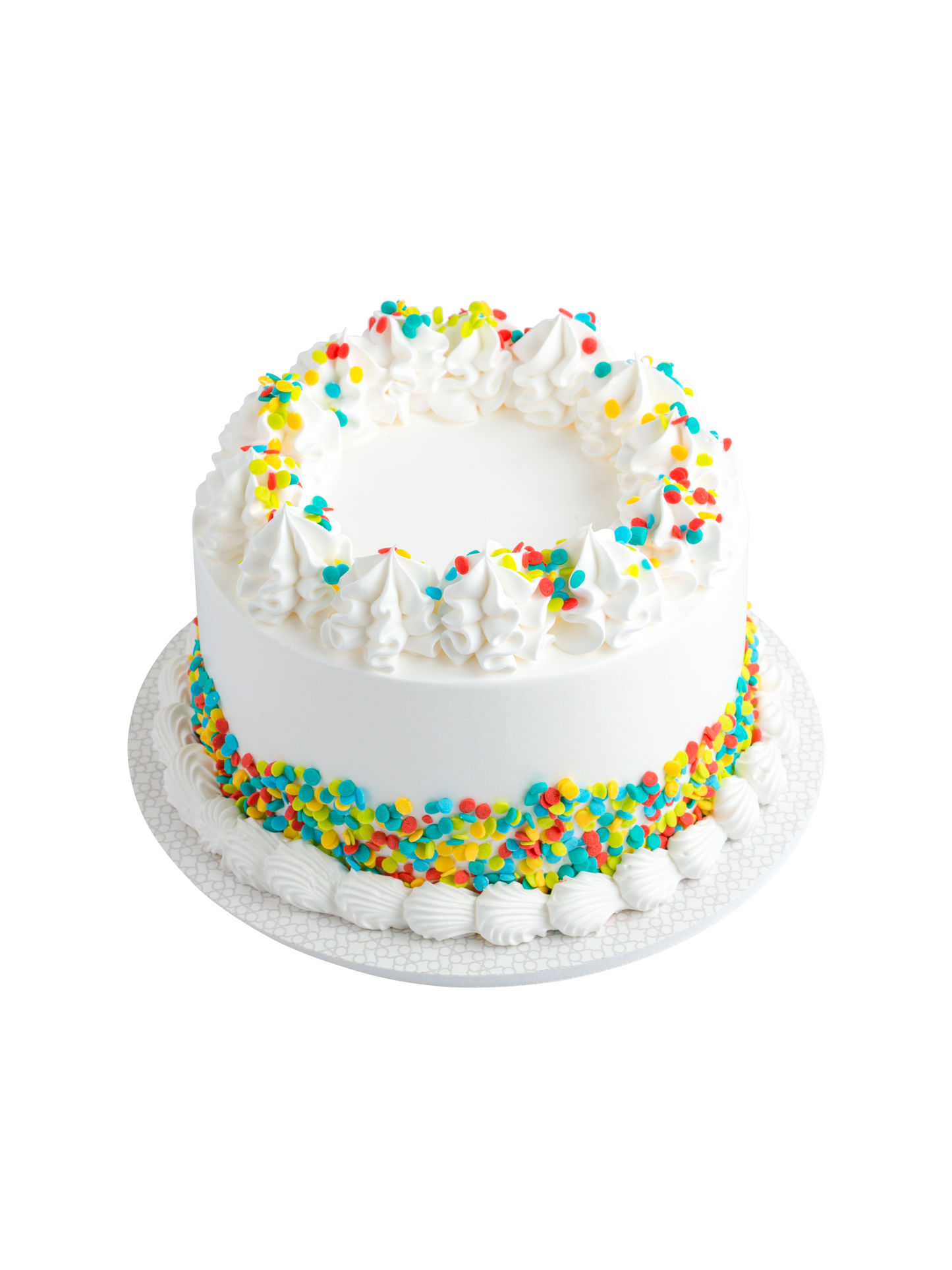 Classic Vanilla Cake