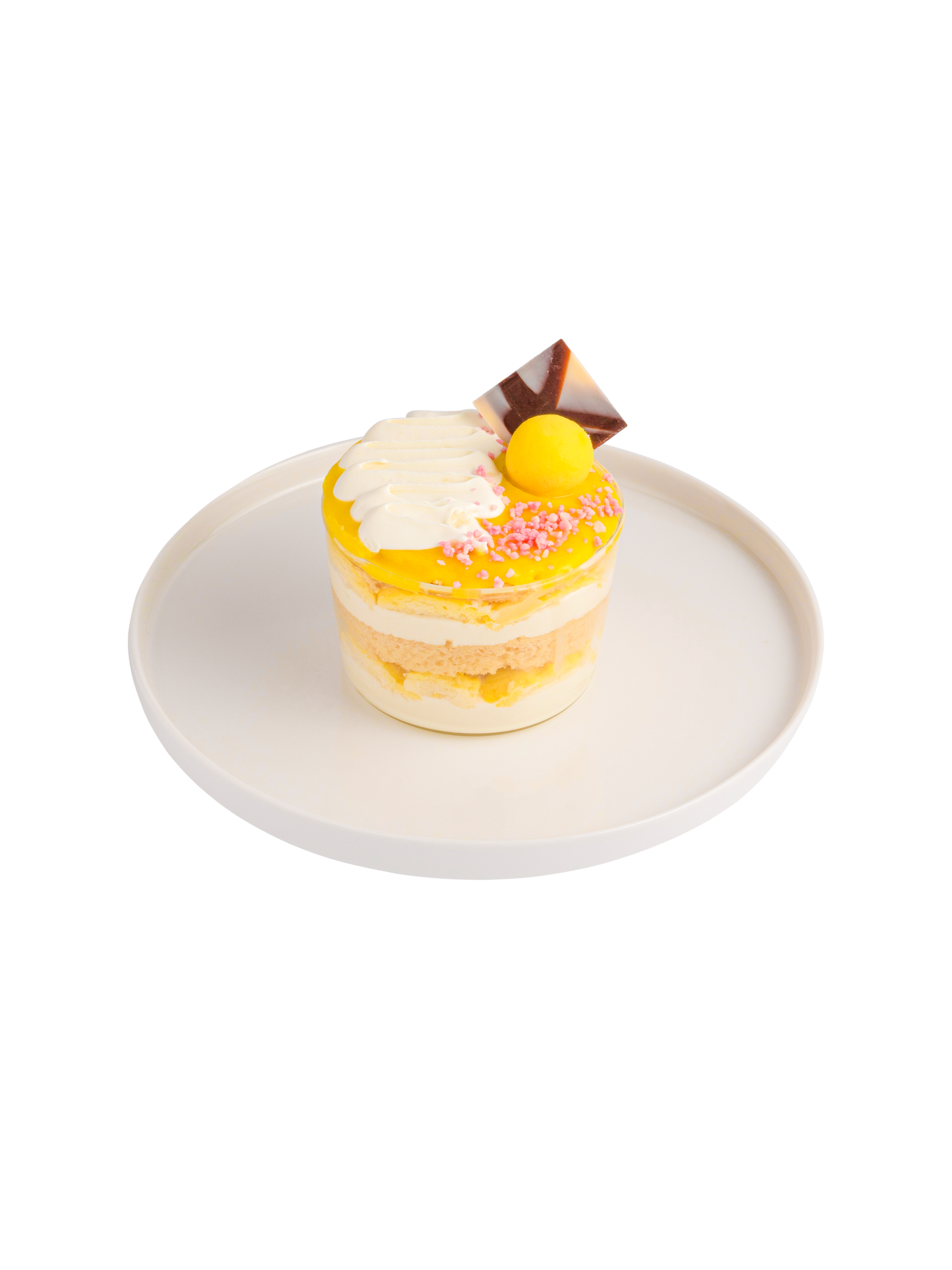 Royal Rasmalai Dessert Cup