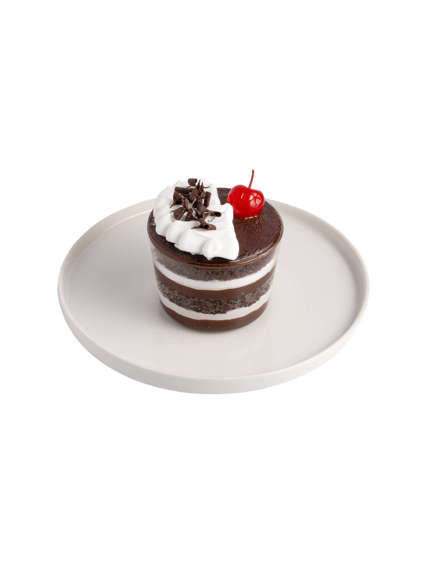 Dreamy Chocolate Dessert Cup