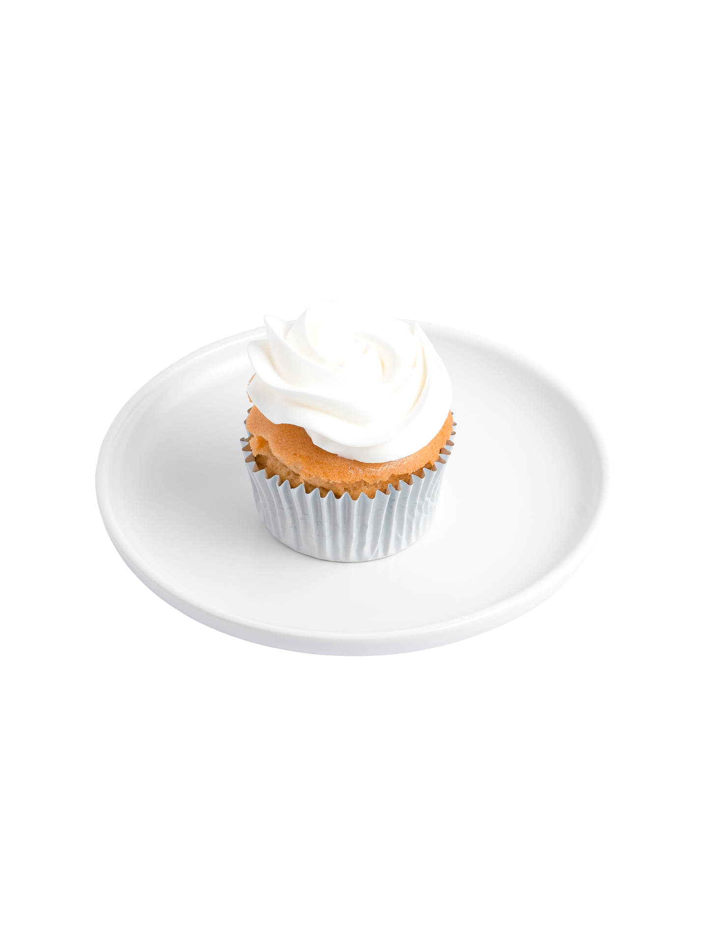 Simply Vegan Vanilla Cupcake