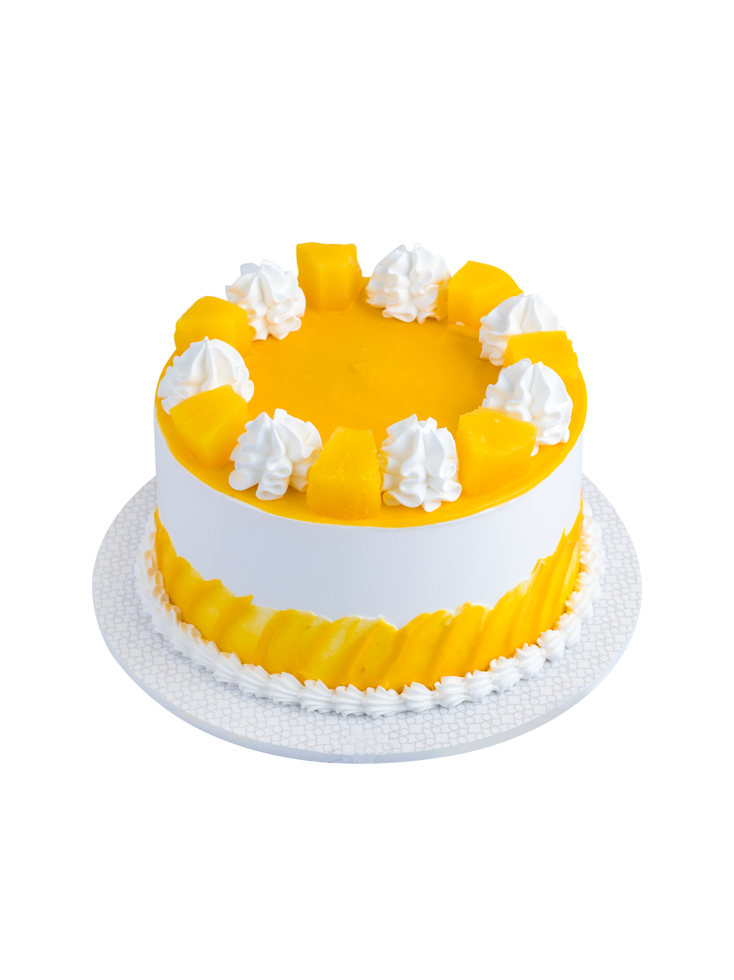 Pineapple Perfection Cake