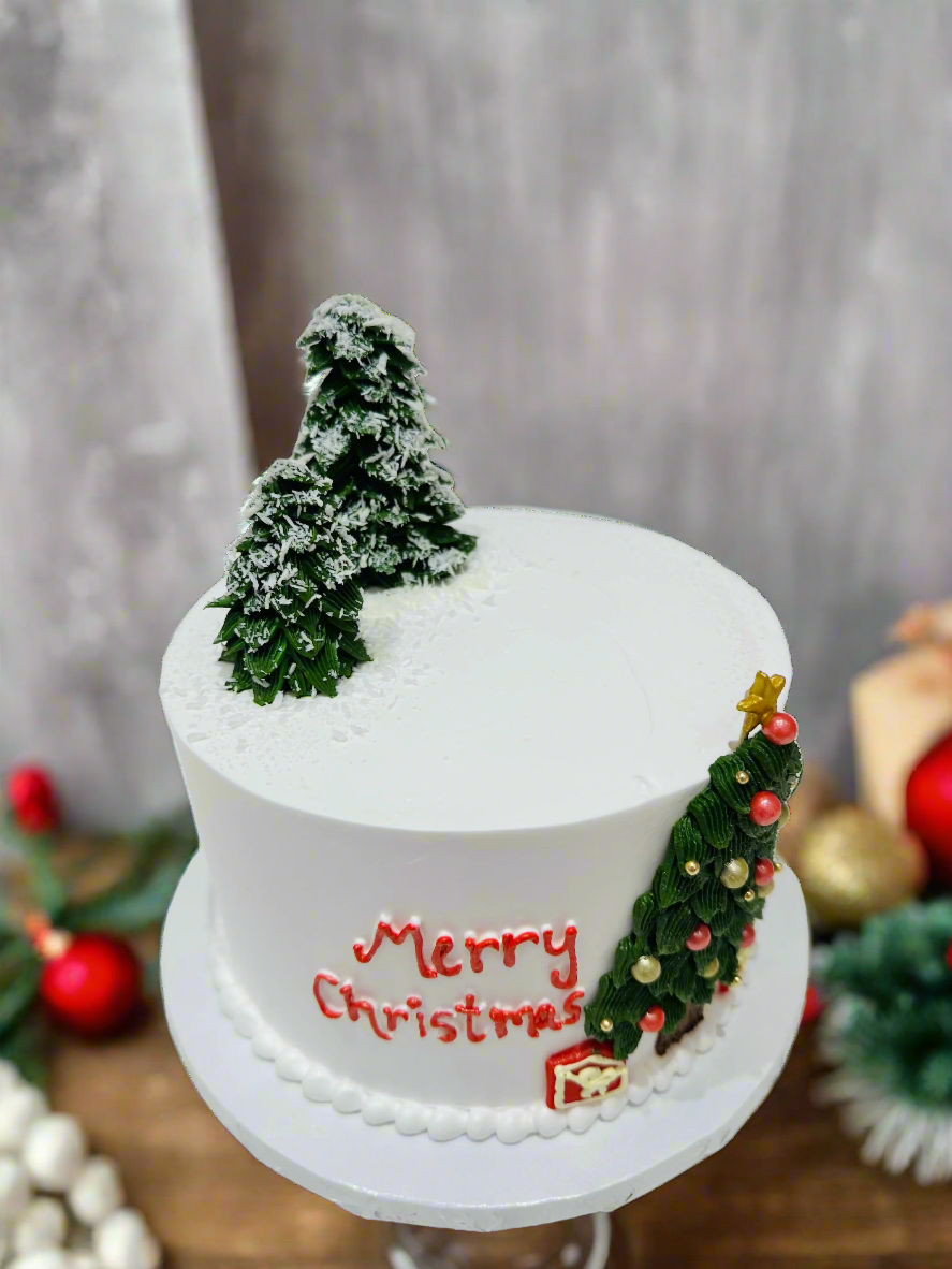 Judith Christmas Cake