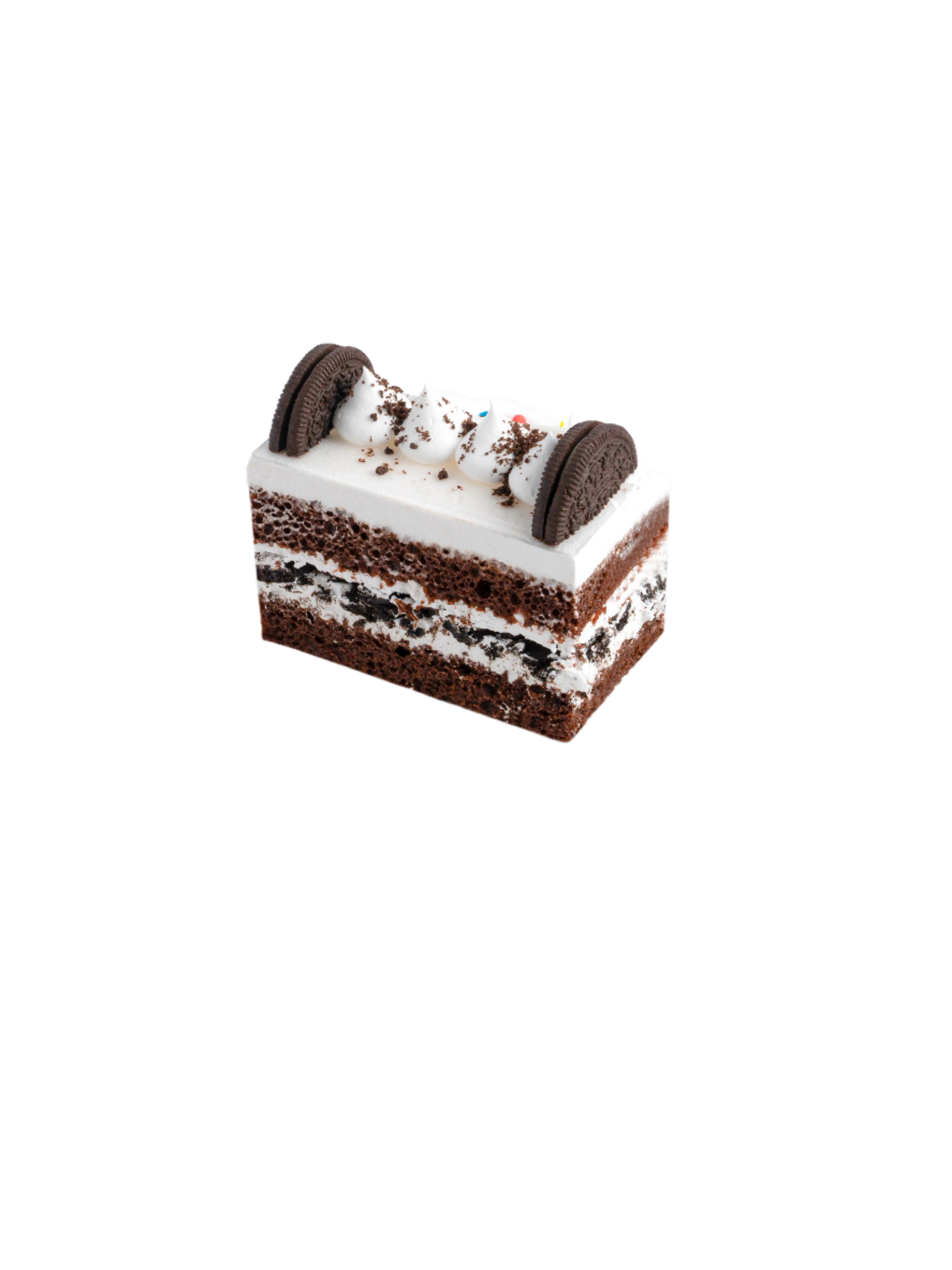 Oreo Crumble Pastry