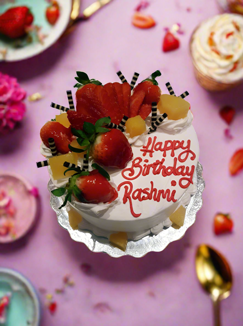 Rashmi Fruit Cake