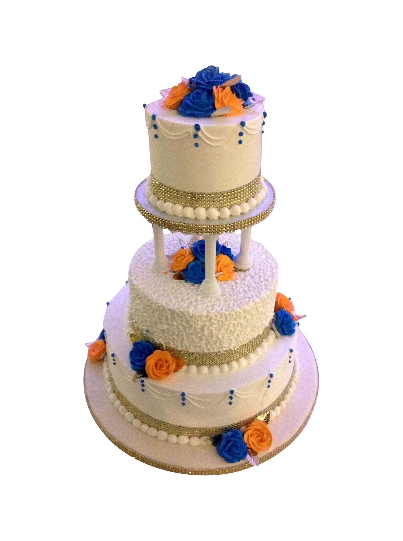 Rosie Wedding Cake