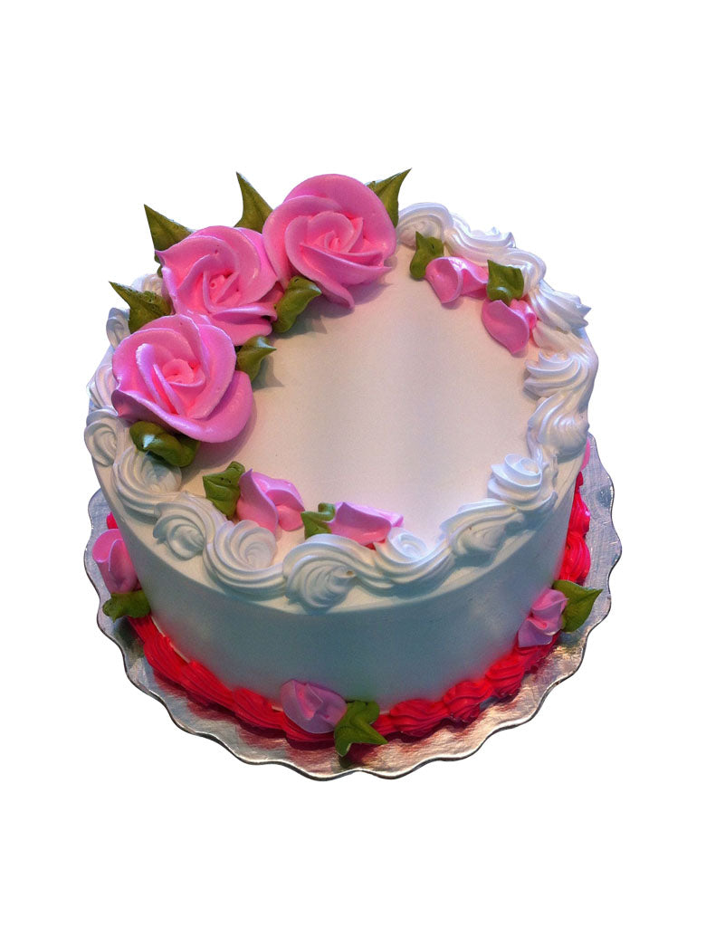 Tina Flower Cake