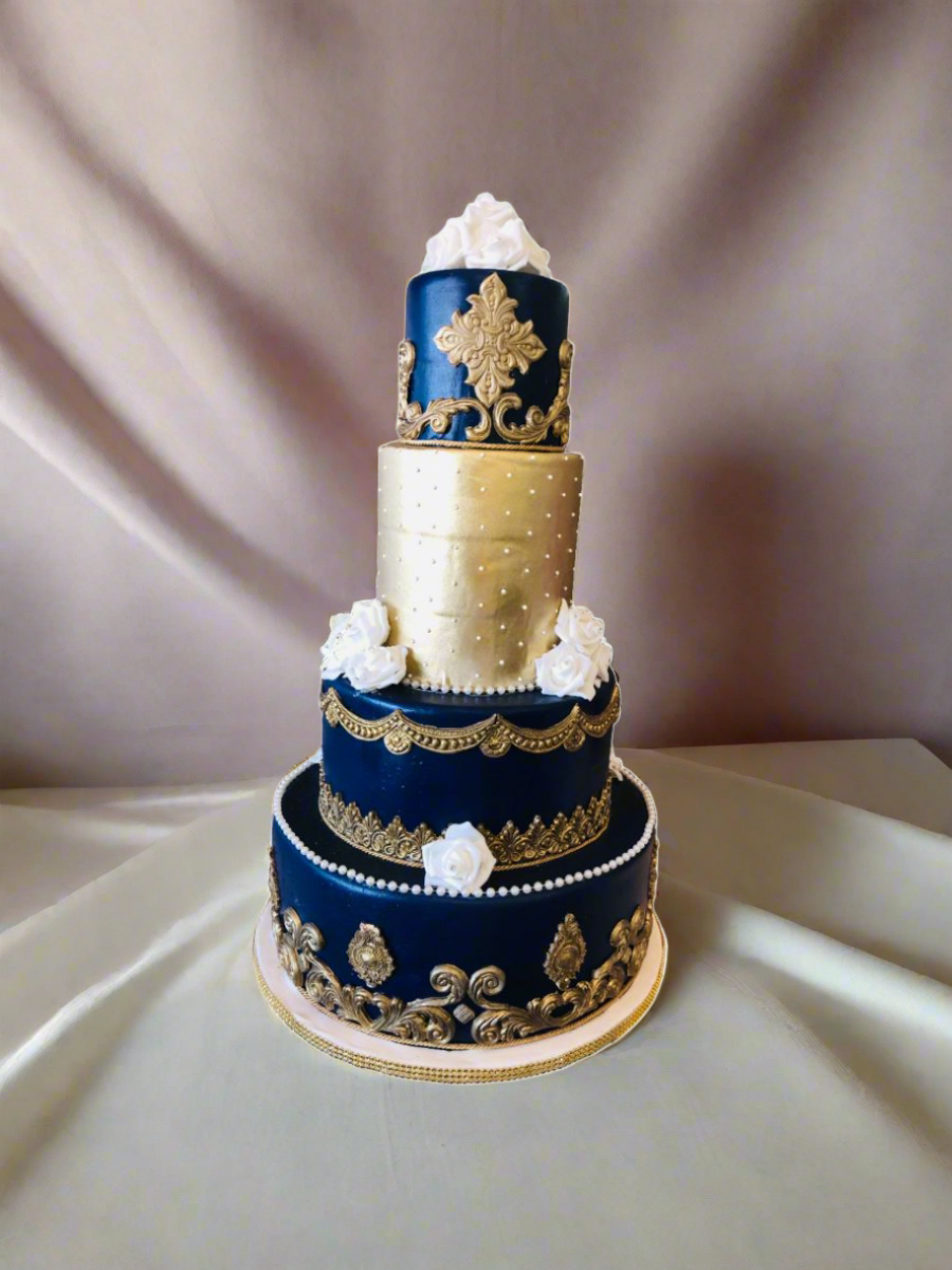 Dorthy Wedding Cake