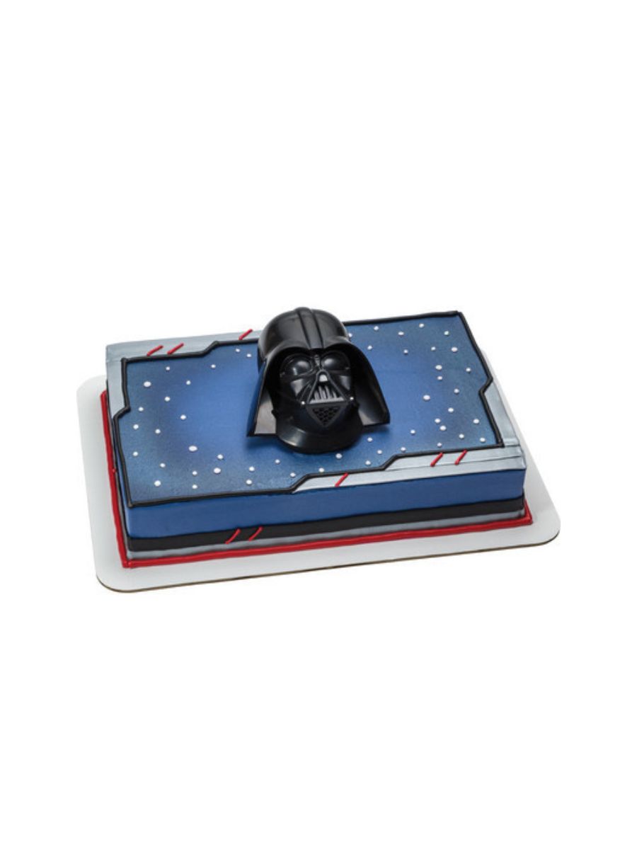 Star Wars Darth Vader Cake