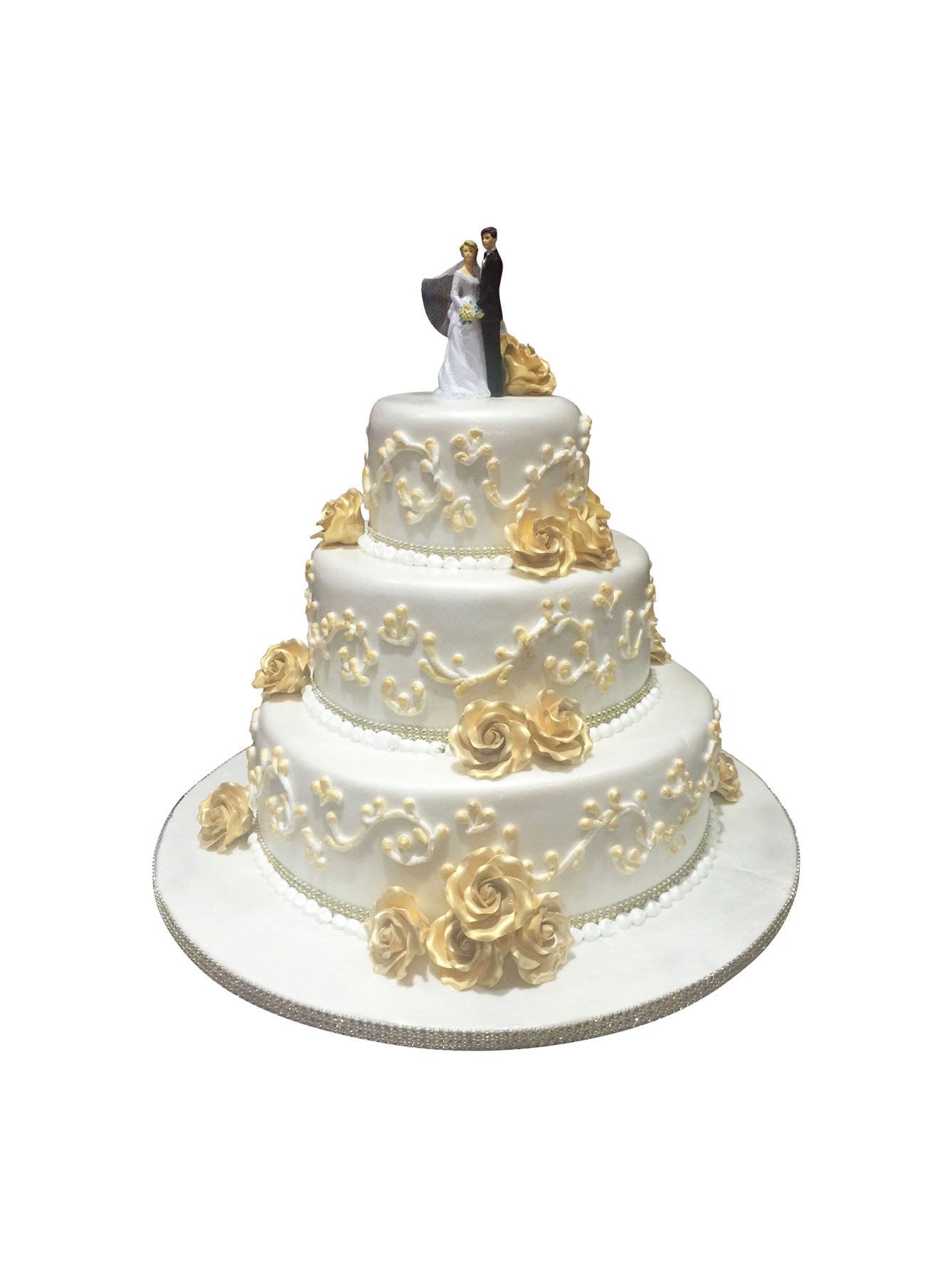 Vera Wedding Cake