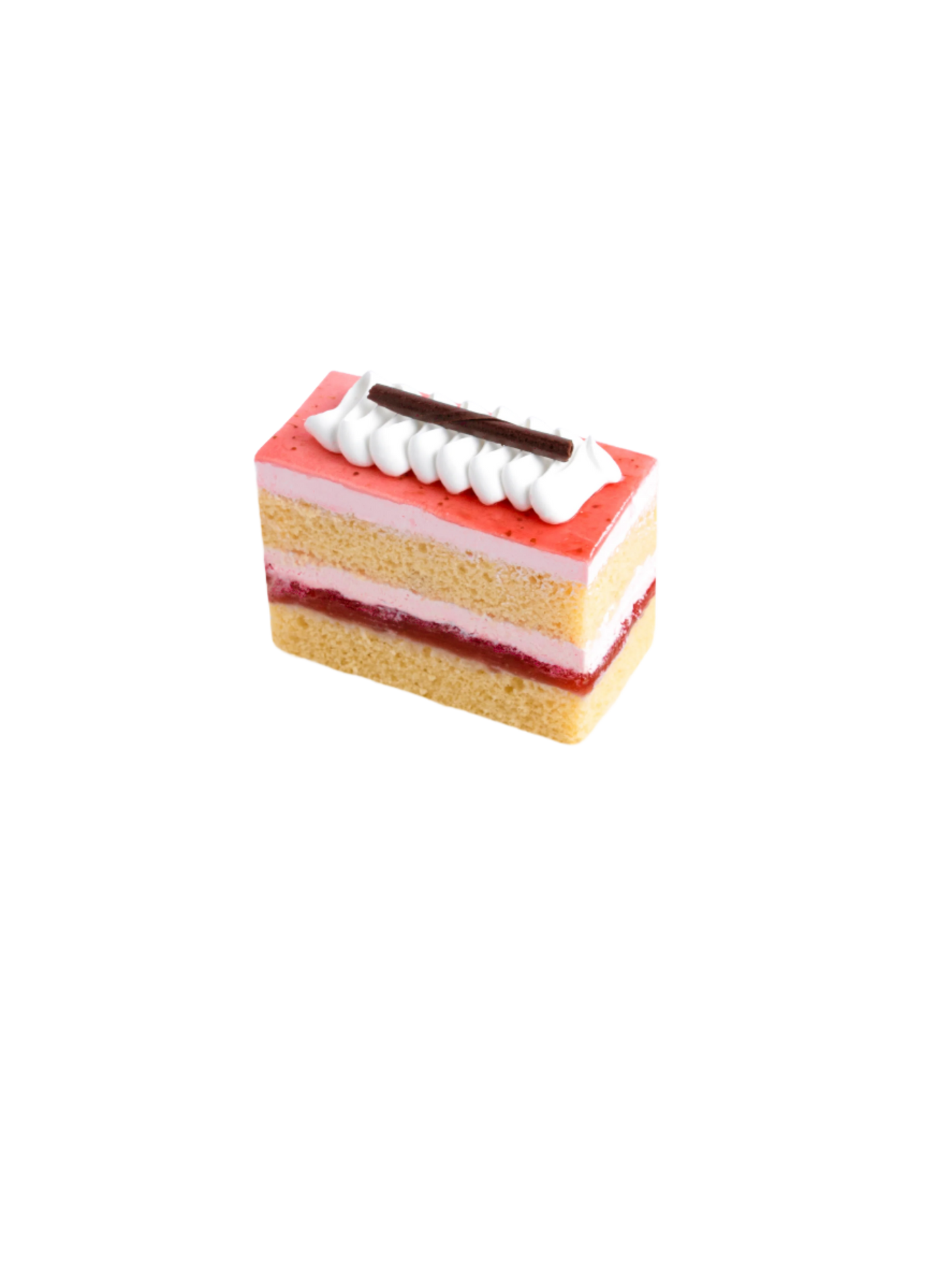 White Forest Pastry