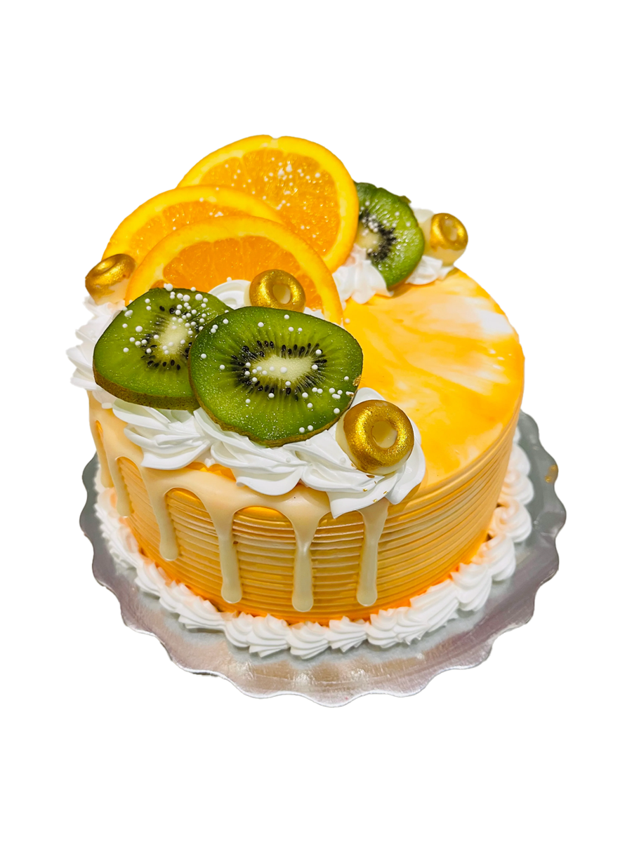 Ginny Fruit Cake