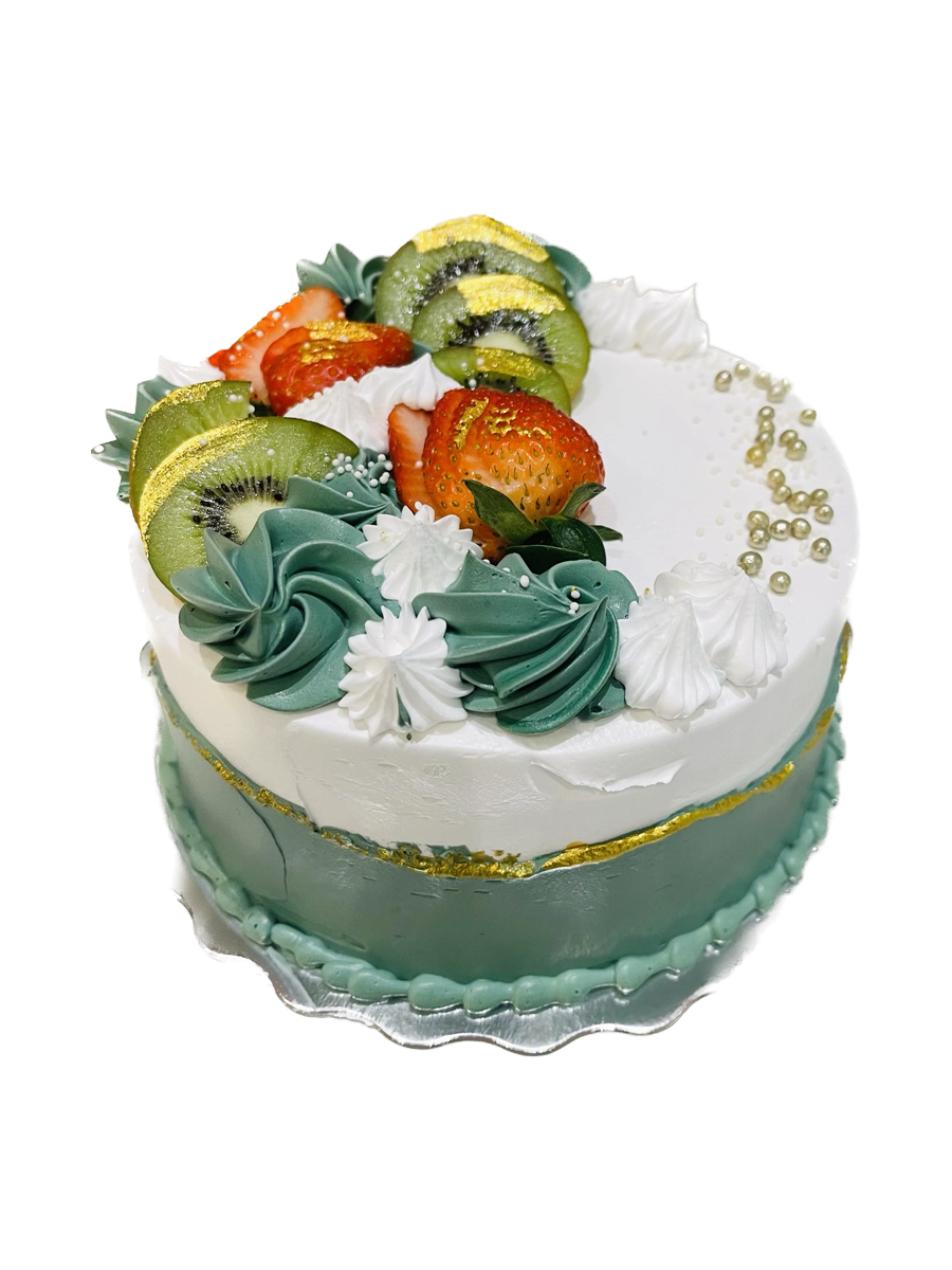 Jack Fruit Birthday Cake