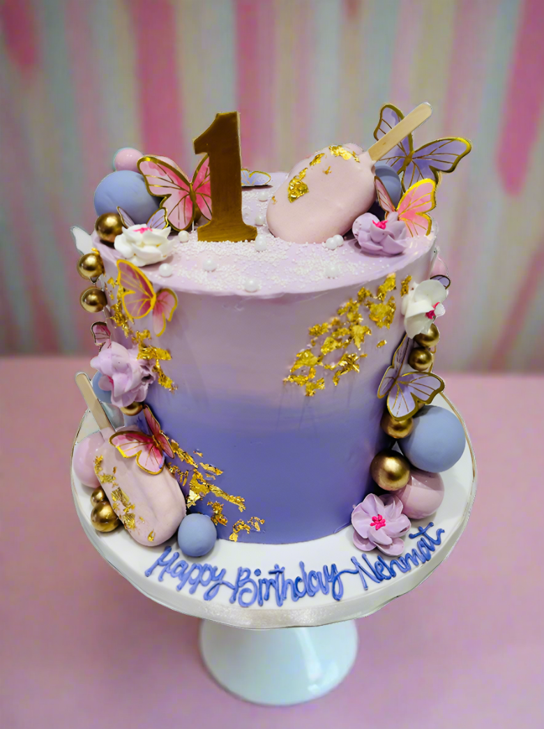 Nahmat Cakesicles Cream Cake