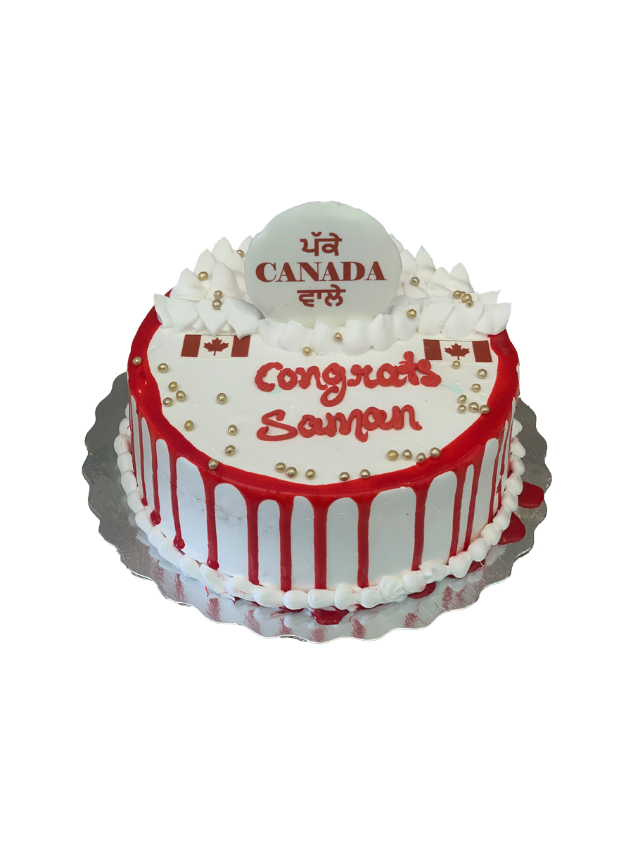 Canadian Pr Cake
