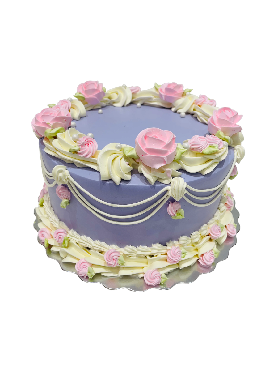 Tasha Vintage Cake