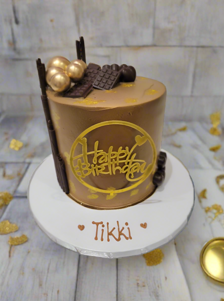 Chocolate Creamy Cake