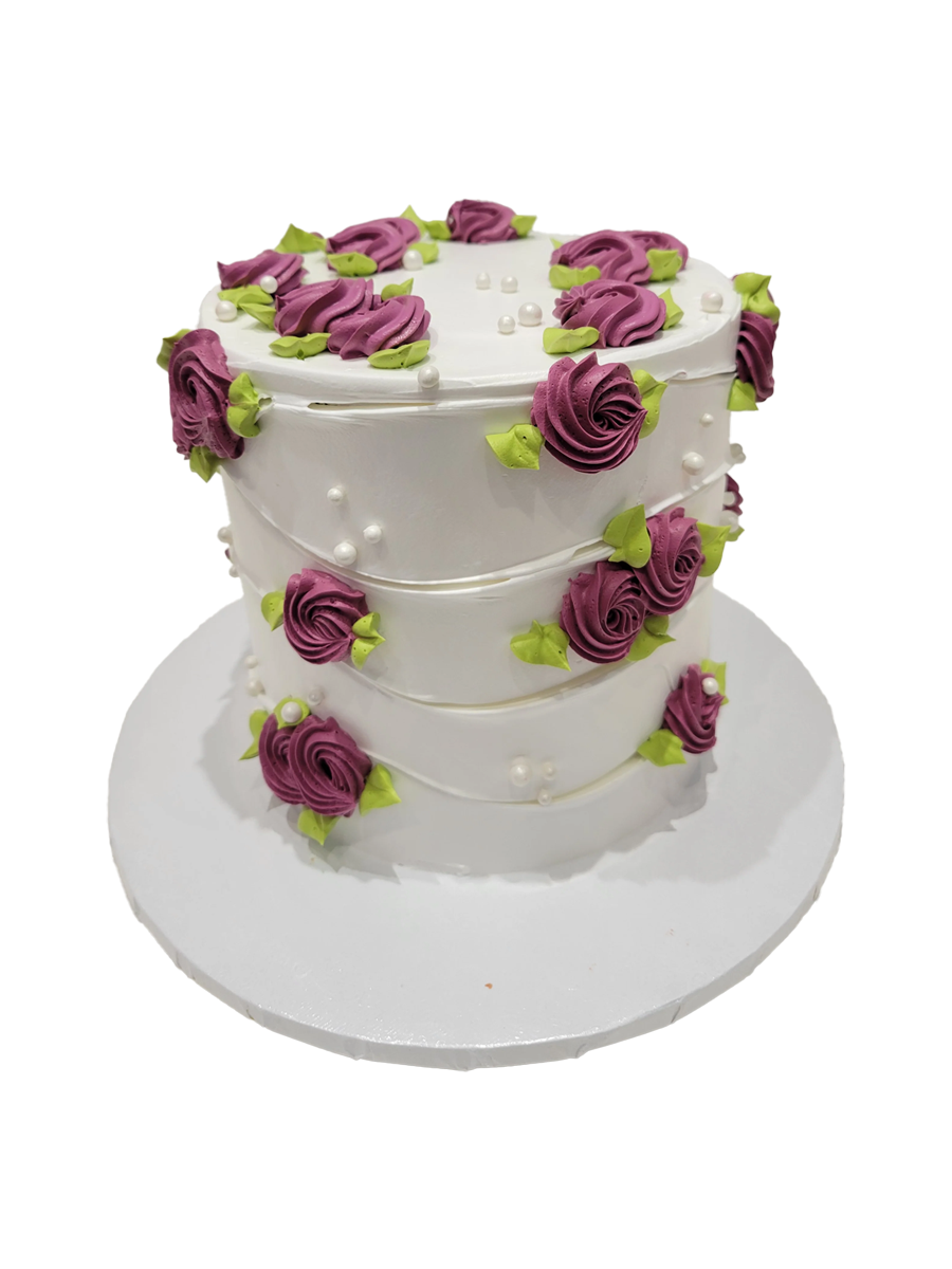 Vrati Birthday Cake