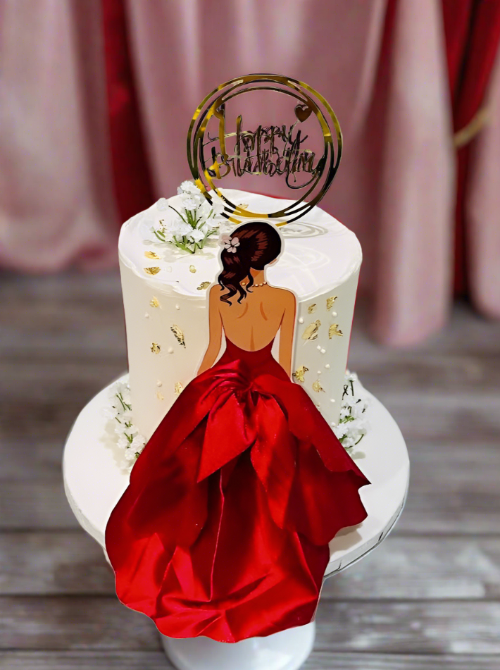 Babe Birthday Cake