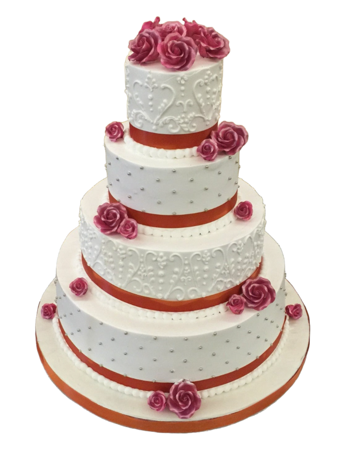 Nadia Wedding Cake