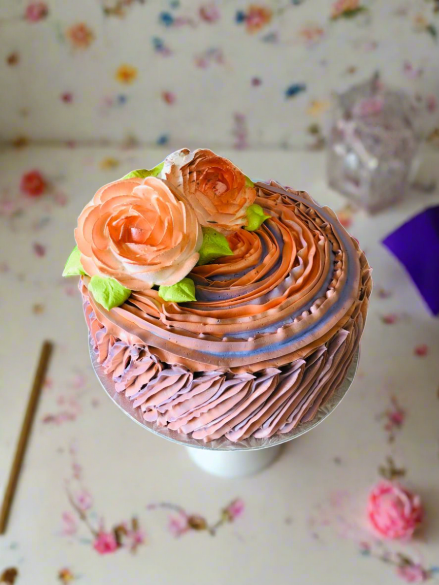 Diana Flower Cake