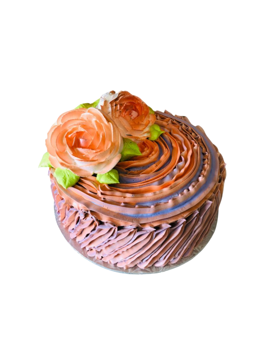 Diana Flower Cake