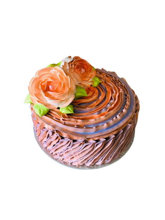 Diana Flower Cake