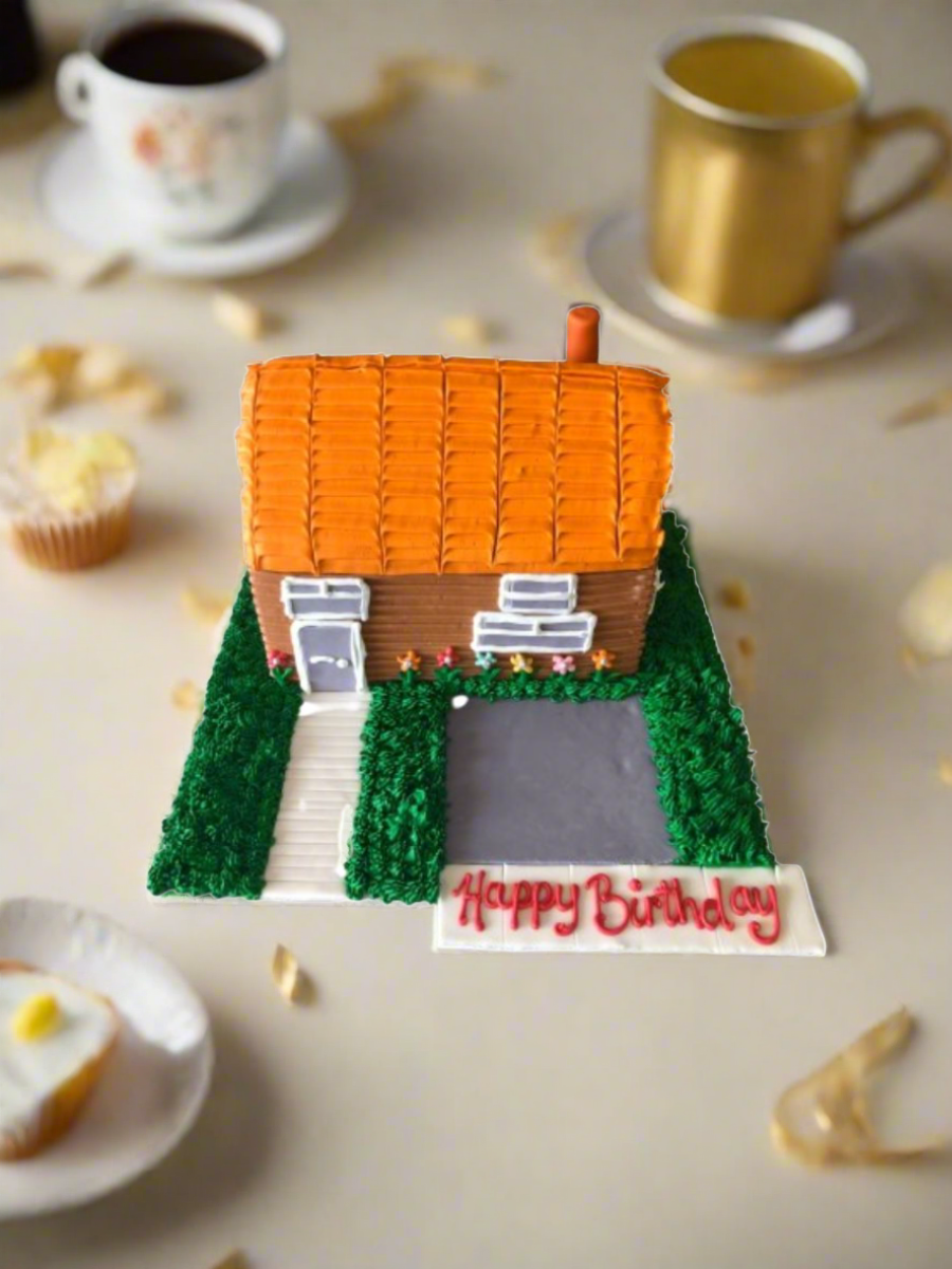 House Warming Cake
