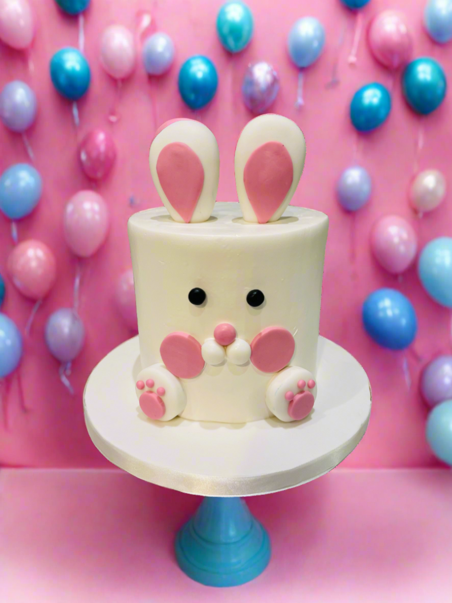 Noah Bunny Cream Cake