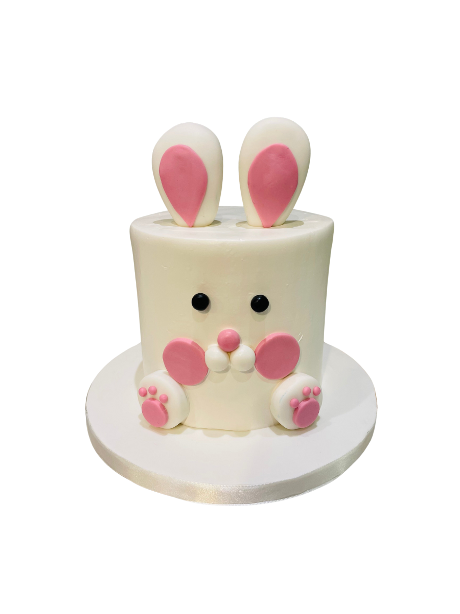 Noah Bunny Cream Cake