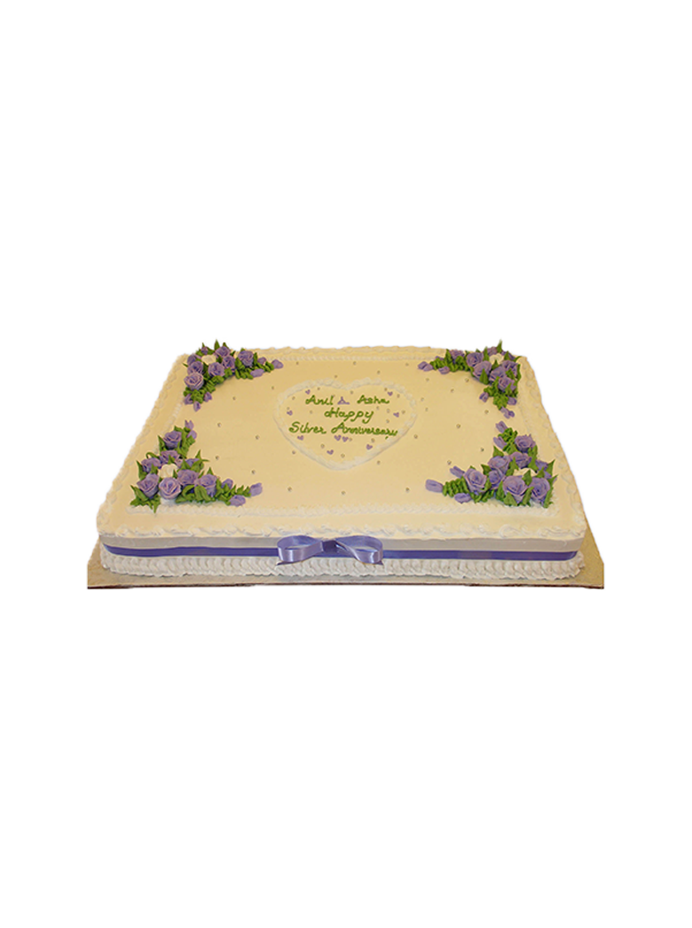 Asha Flower Cake