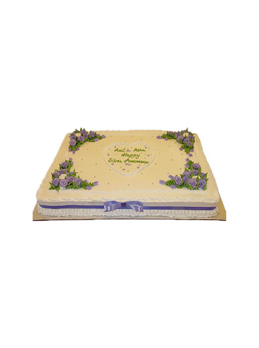 Asha Flower Cake