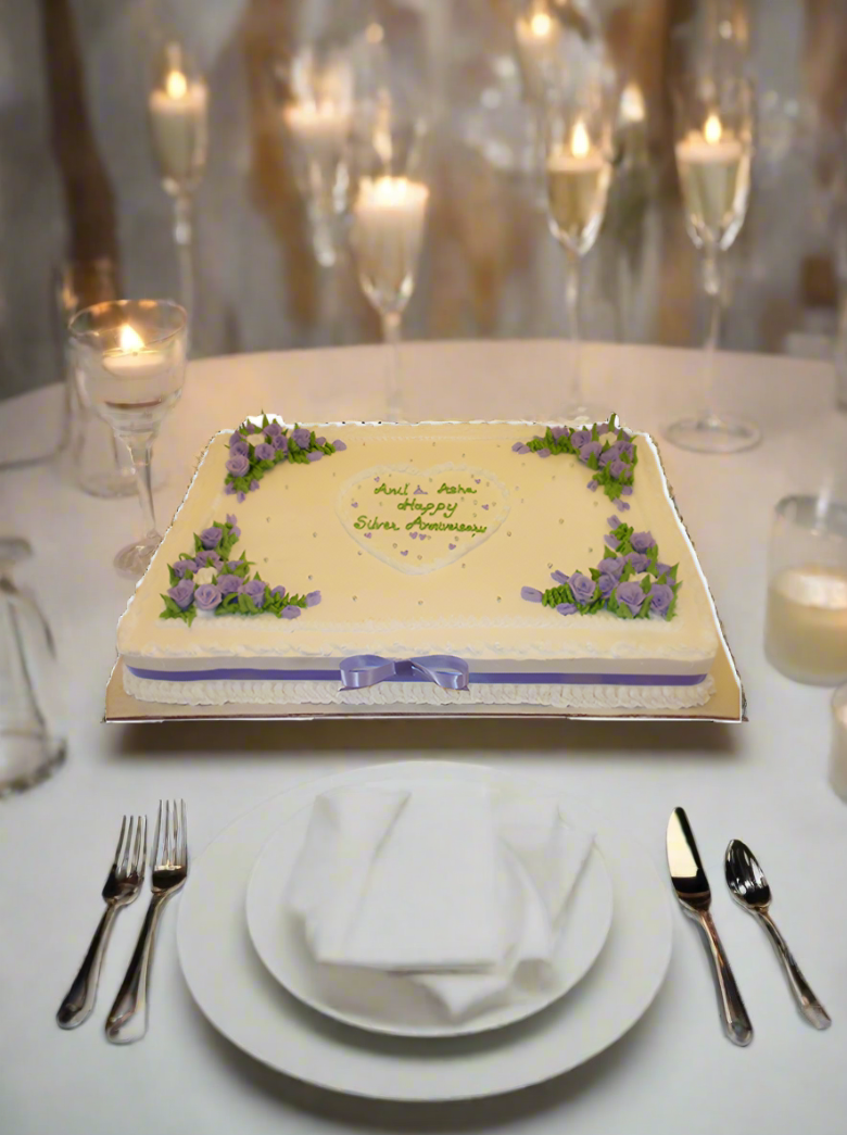 Asha Flower Cake