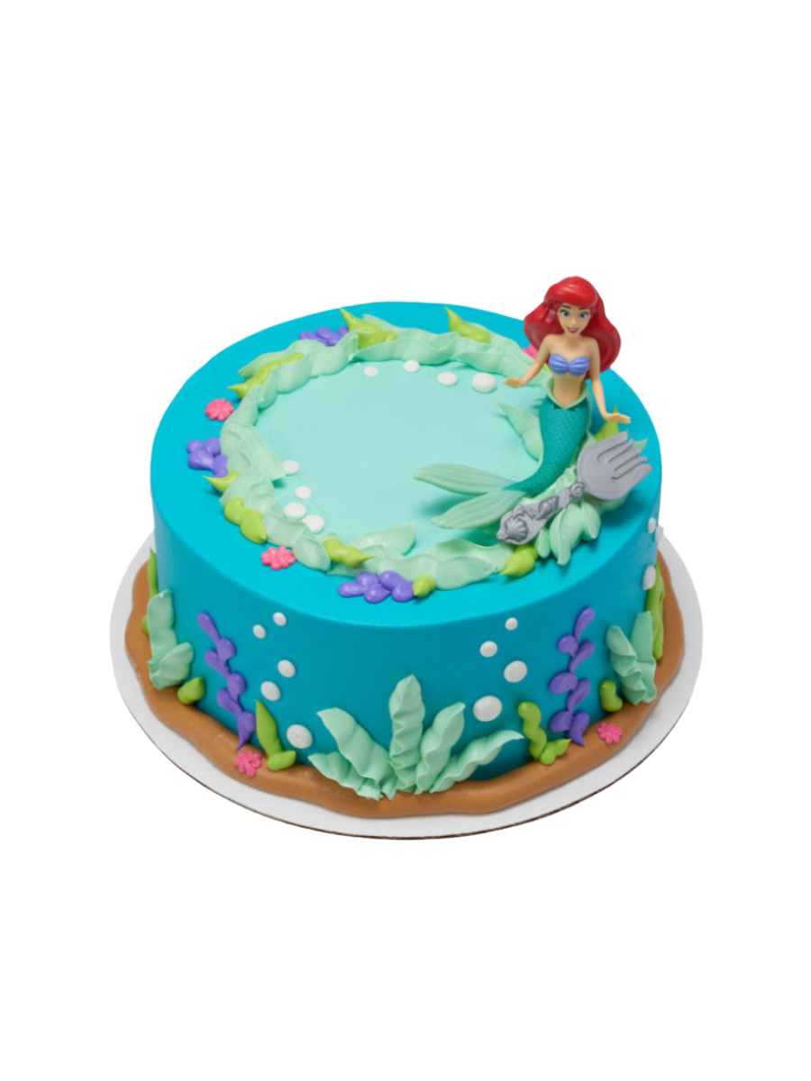 Ariel Cream Cake