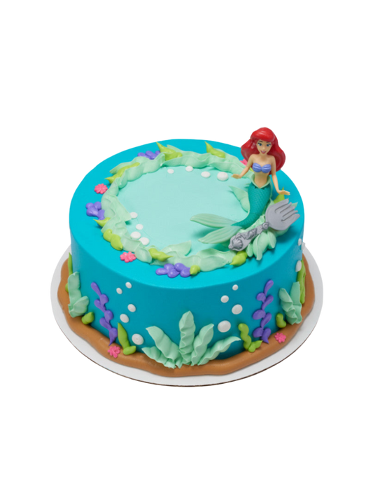 Ariel Cream Cake