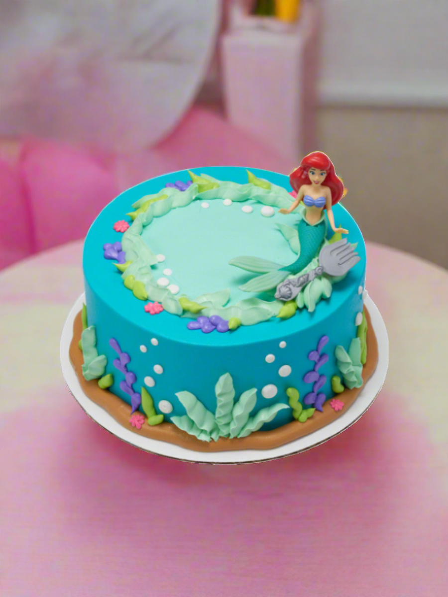 Ariel Cream Cake