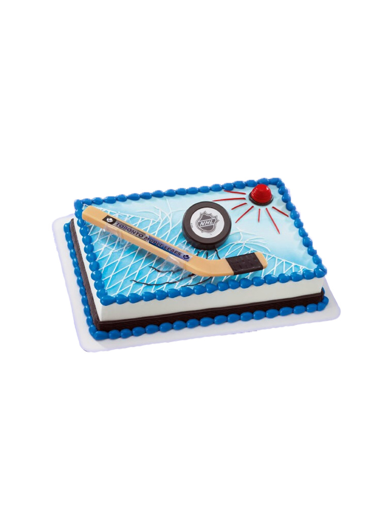 NHL Theme Cake