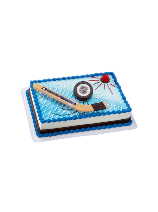 NHL Theme Cake