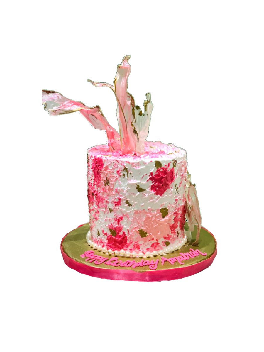 Amairah Birthday Cake