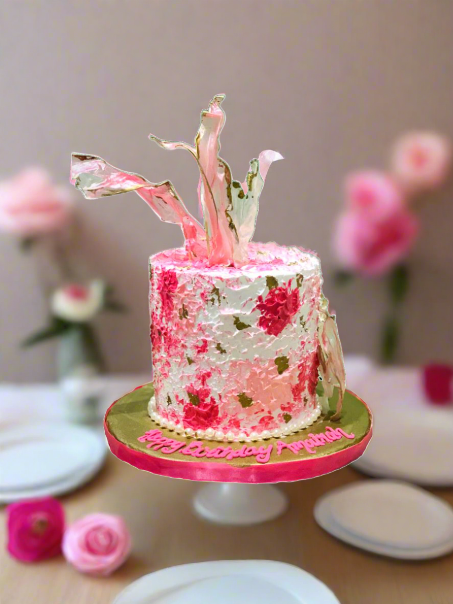 Amairah Birthday Cake