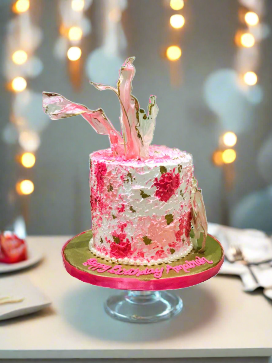 Amairah Birthday Cake
